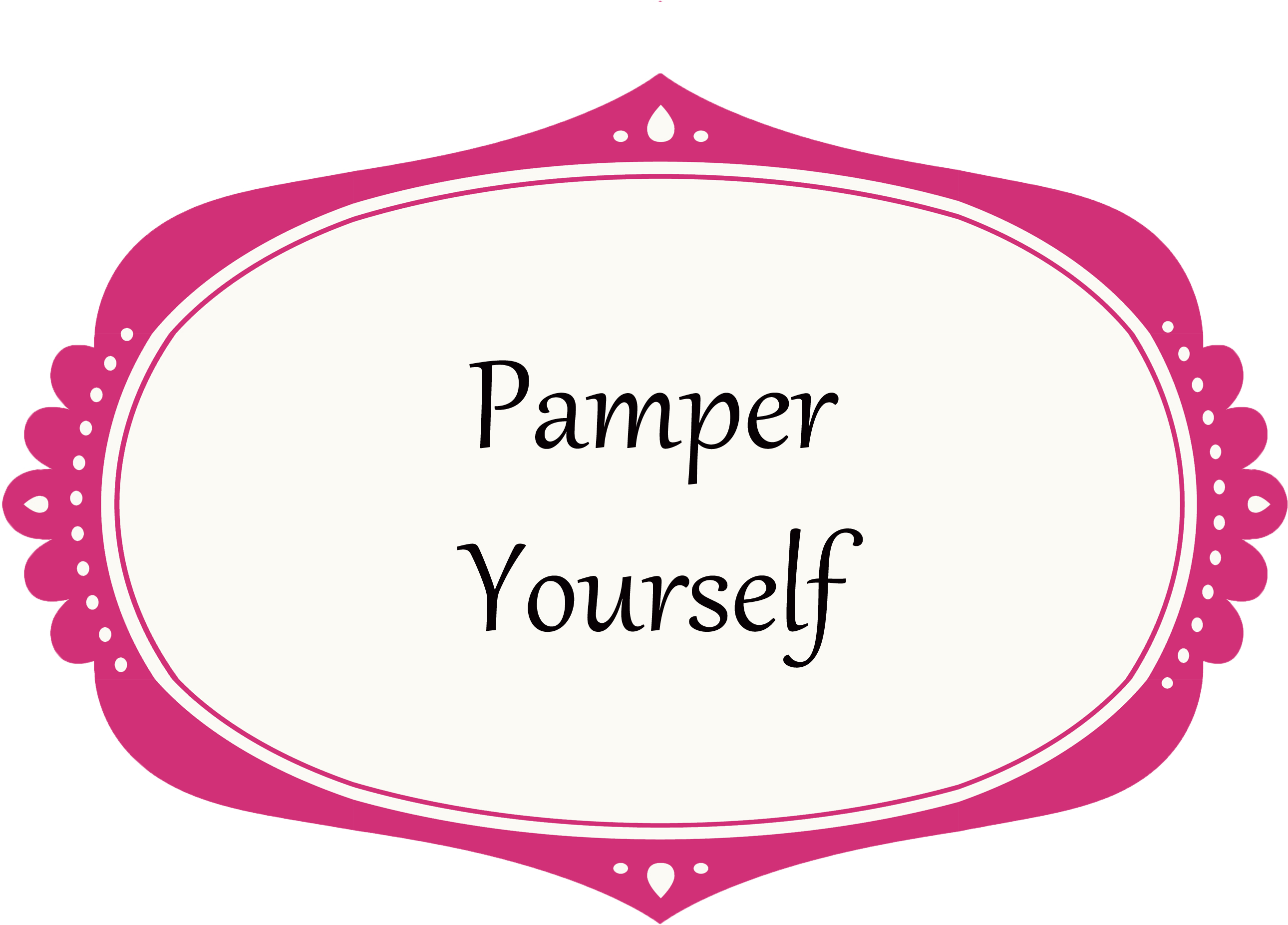 Pamper-Yourself1
