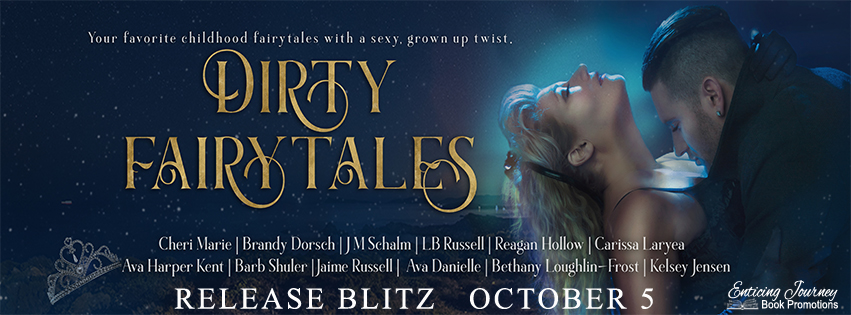 Dirty Fairytales Banner