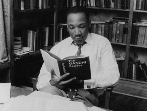 Martin Luther King Jr.&nbsp;Reader